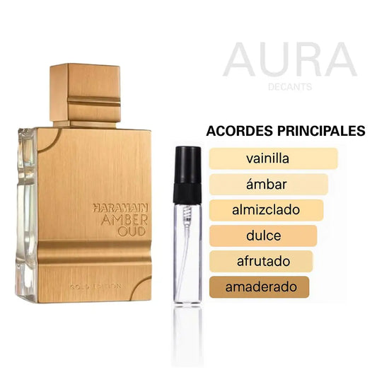 Al Haramain Amber oud gold edition