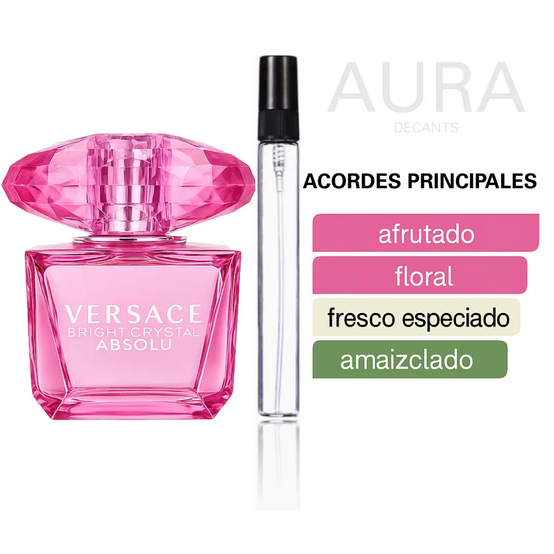 Versace Bright Crystal Absolu