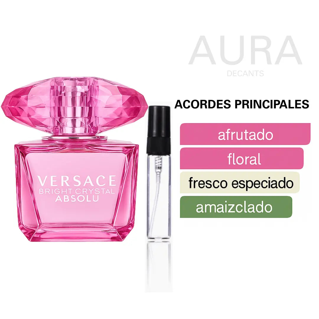 Versace Bright Crystal Absolu