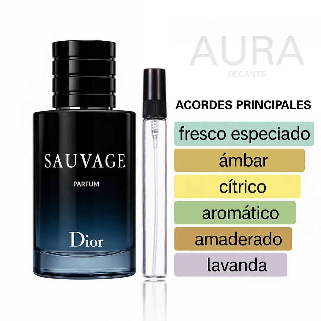 Dior Sauvage Parfum