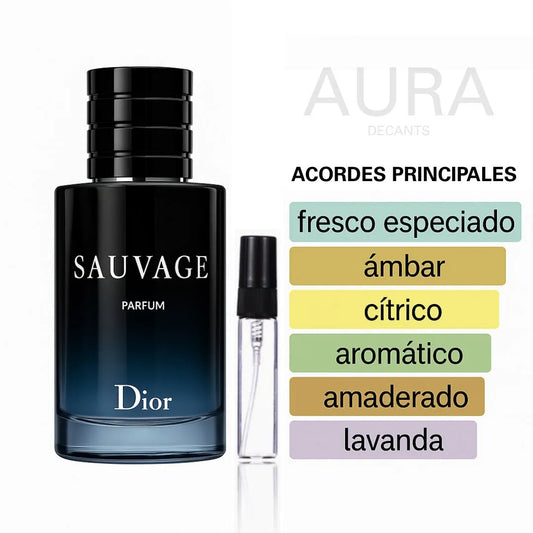 Dior Sauvage Parfum