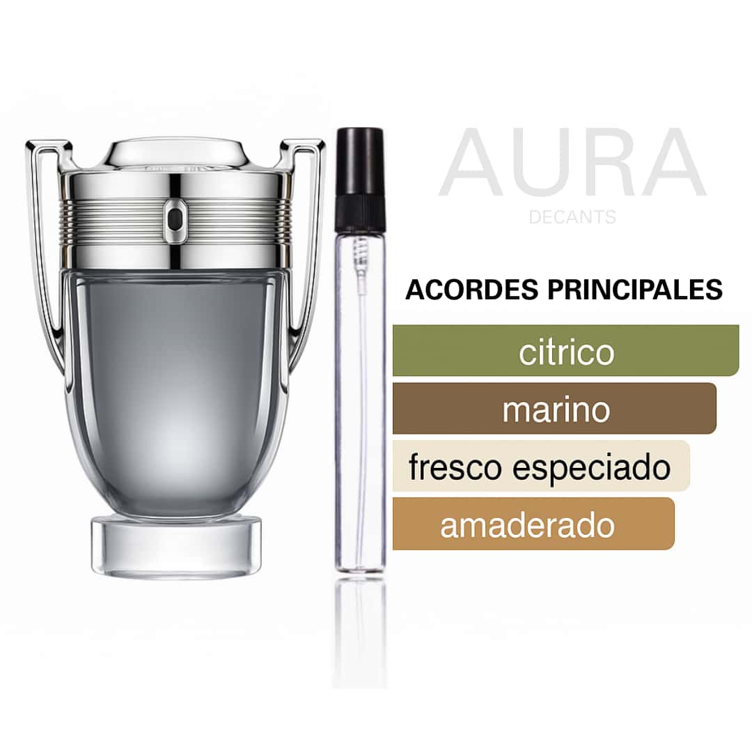 Paco Rabanne Invictus