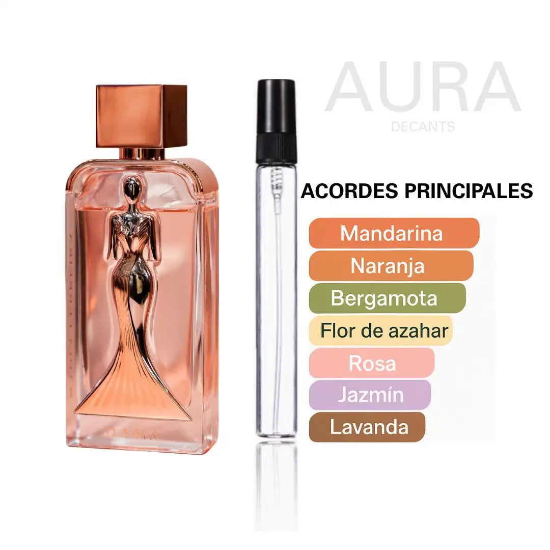 DAMA by Nadia Ferreira