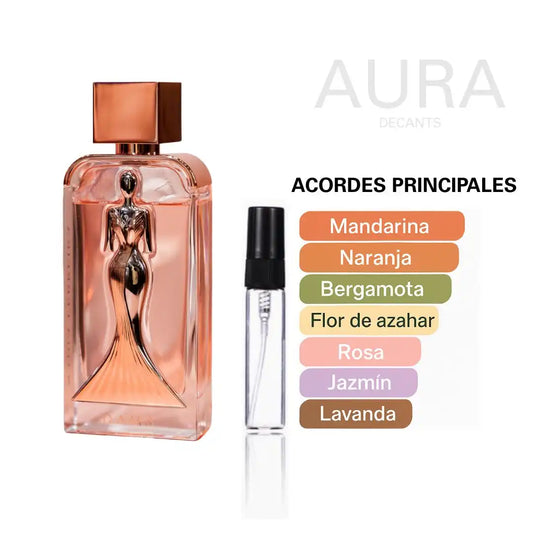 DAMA by Nadia Ferreira